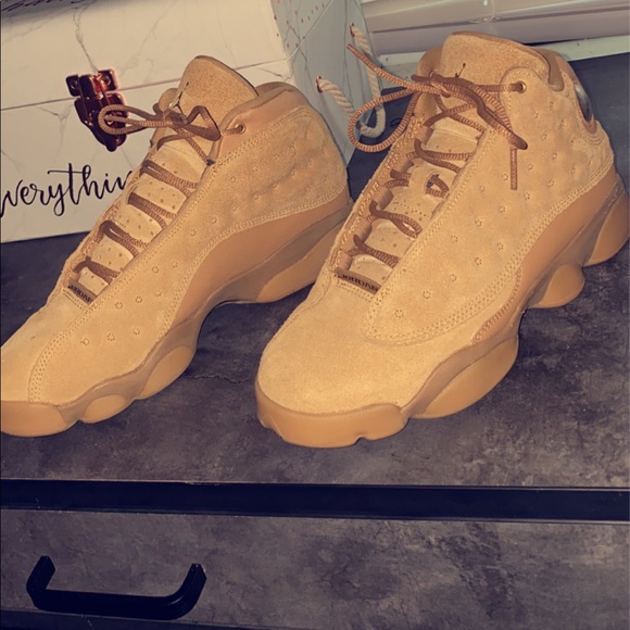 burberry 13s jordans